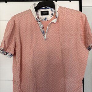 Maceoo SS Polo 2XL